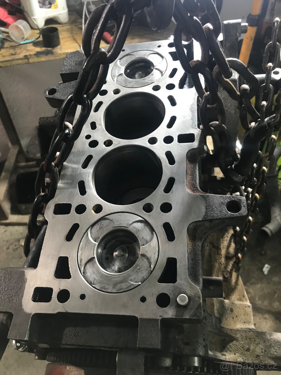 Motor 1.3 jtd AXB1A - 4