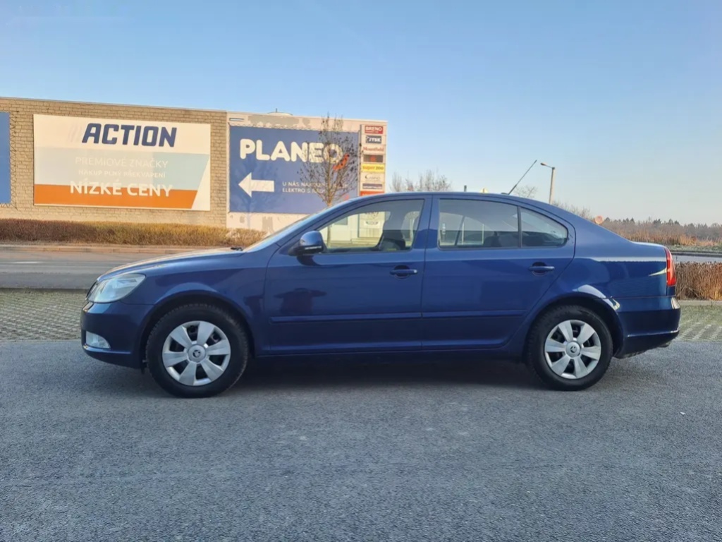 Škoda Octavia, 1.6i 75KW ELEGANCE 2.MAJITEL - 4