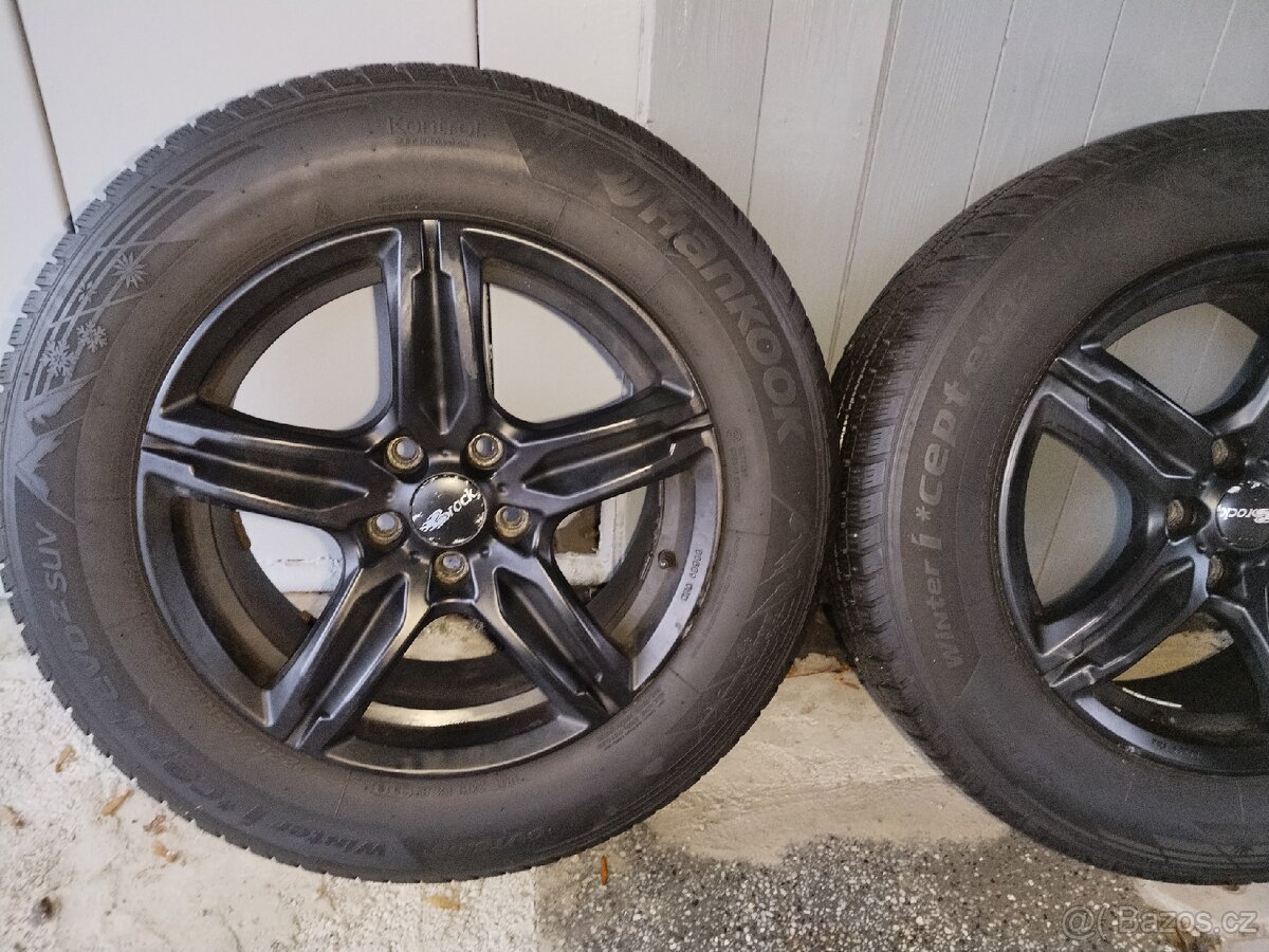 Alu kola Mazda cx5 - 4