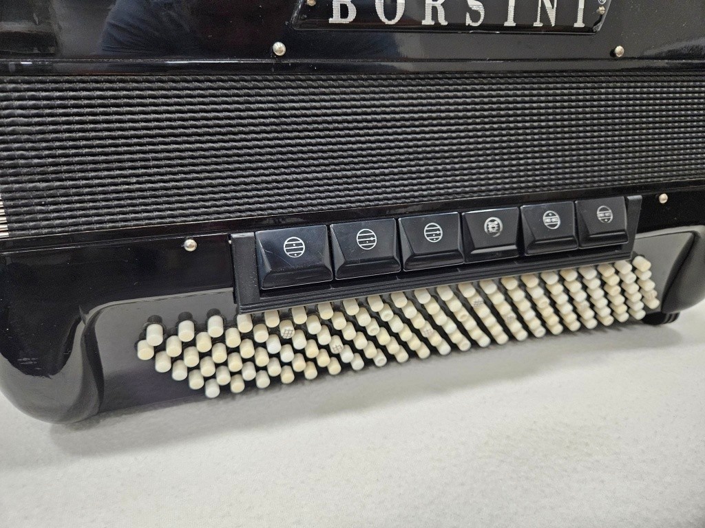 akordeon Borsini konvertor baryton - 4