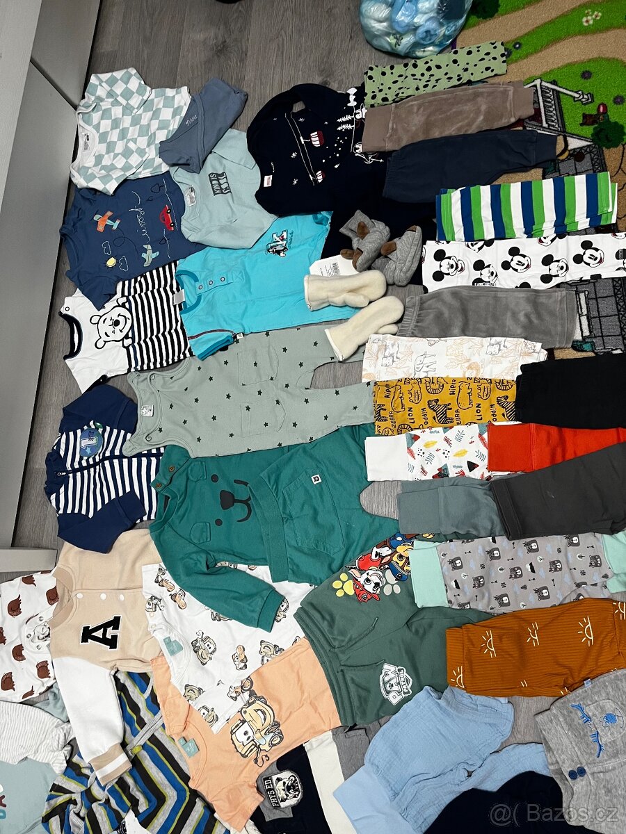 Krabice oblečení - 4