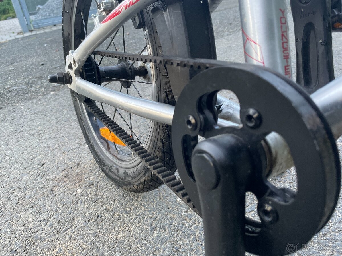 Amulet 16 Dětské kolo - 4