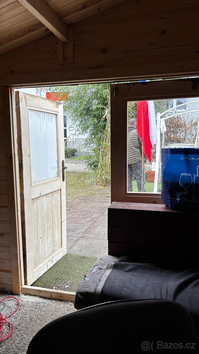 Zahradní domek - 4