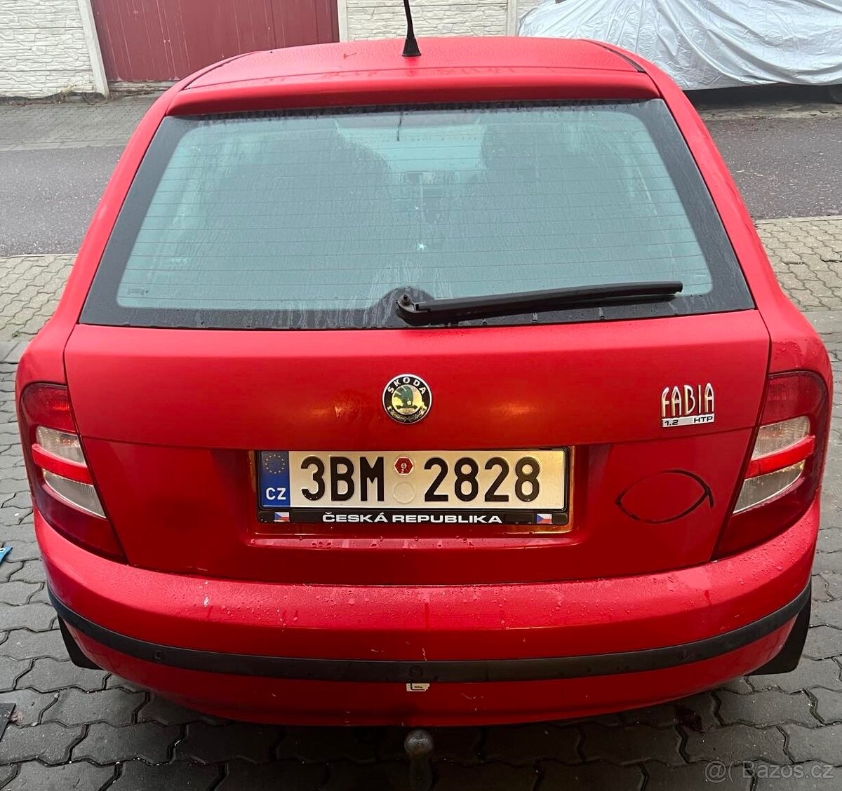 Škoda Fabia - 4