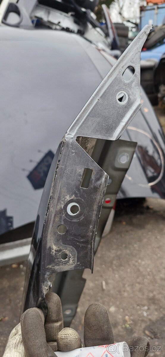 Pravy predni blatnik skoda karoq - 4