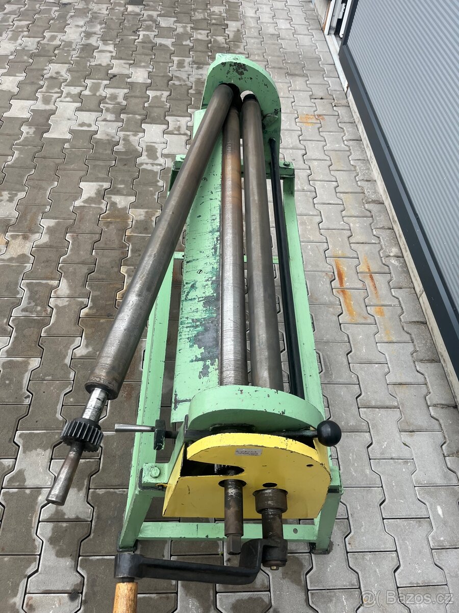 Zakružovačka 1000/1,5 - 4