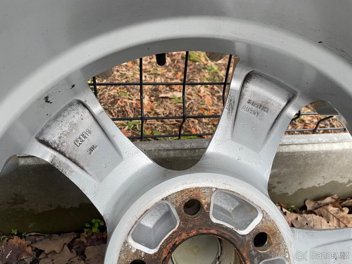 Alu RH 5x108 R17 - 4