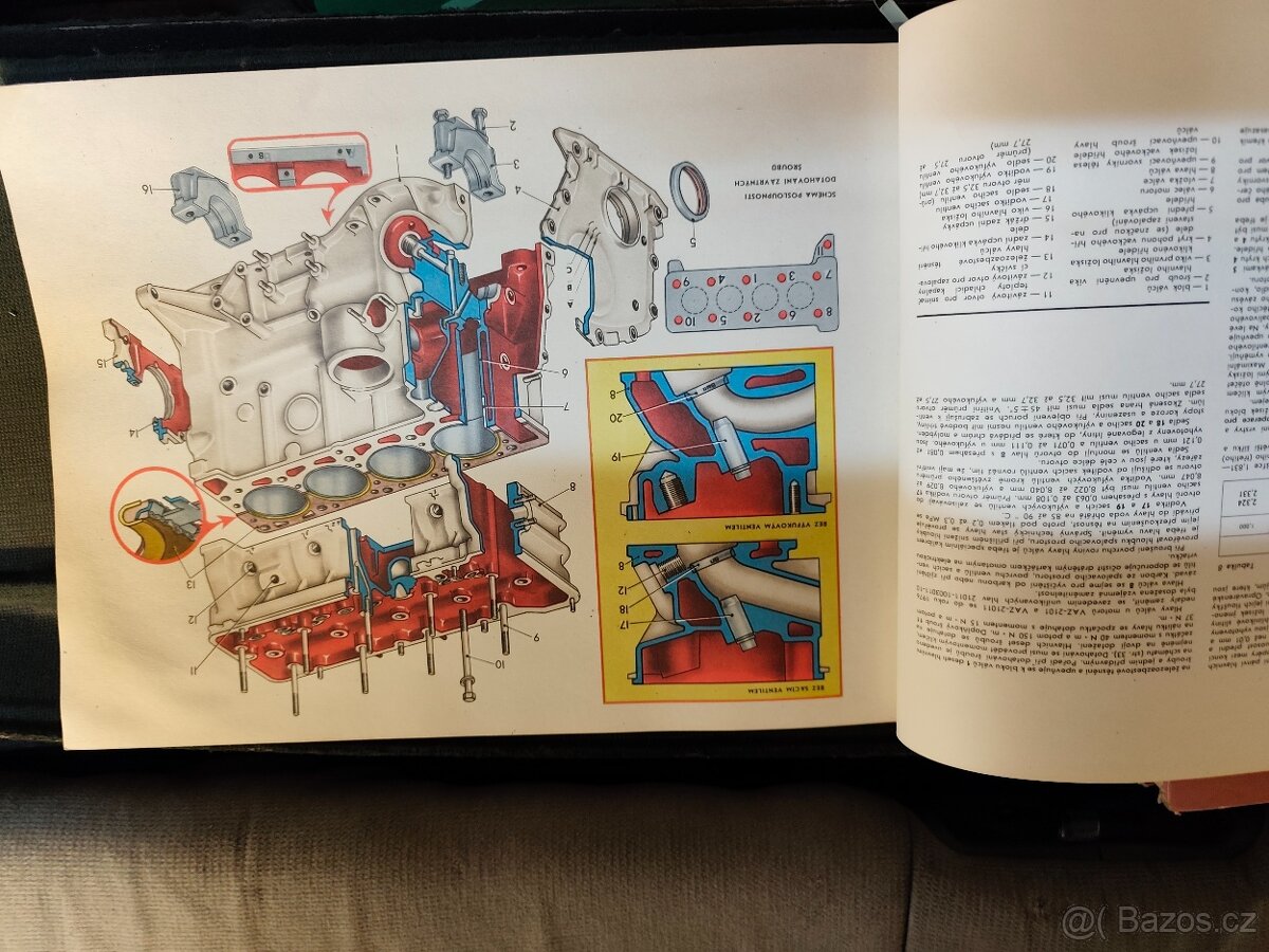 Knihy, literatura Lada Vaz Ziguli - 4