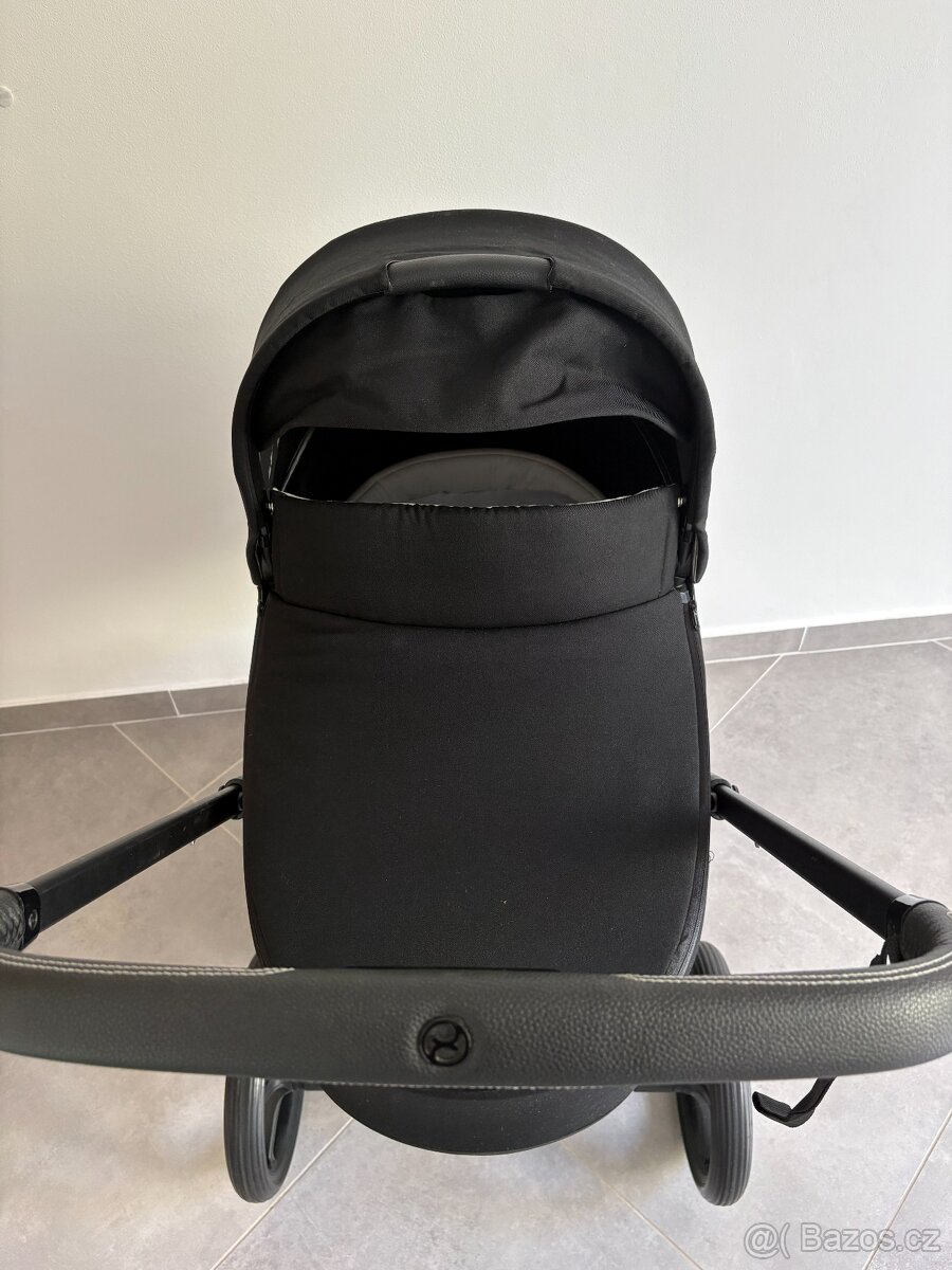 Kočárek s autosedačkou Cybex - 4