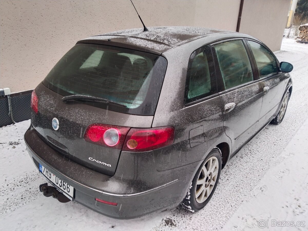 Fiat croma kombi 1.9 - 4
