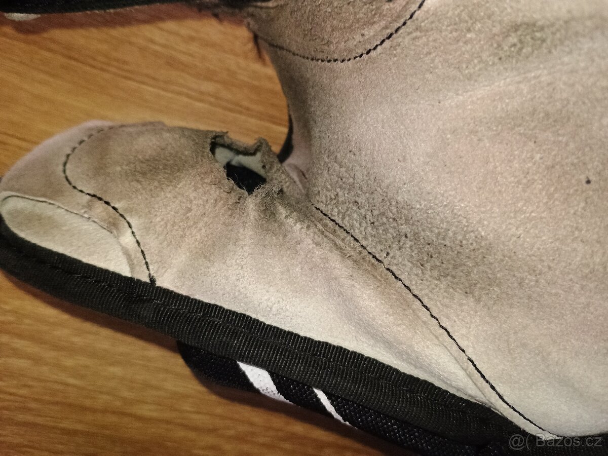 Hokejové rukavice Bauer 14' - 4