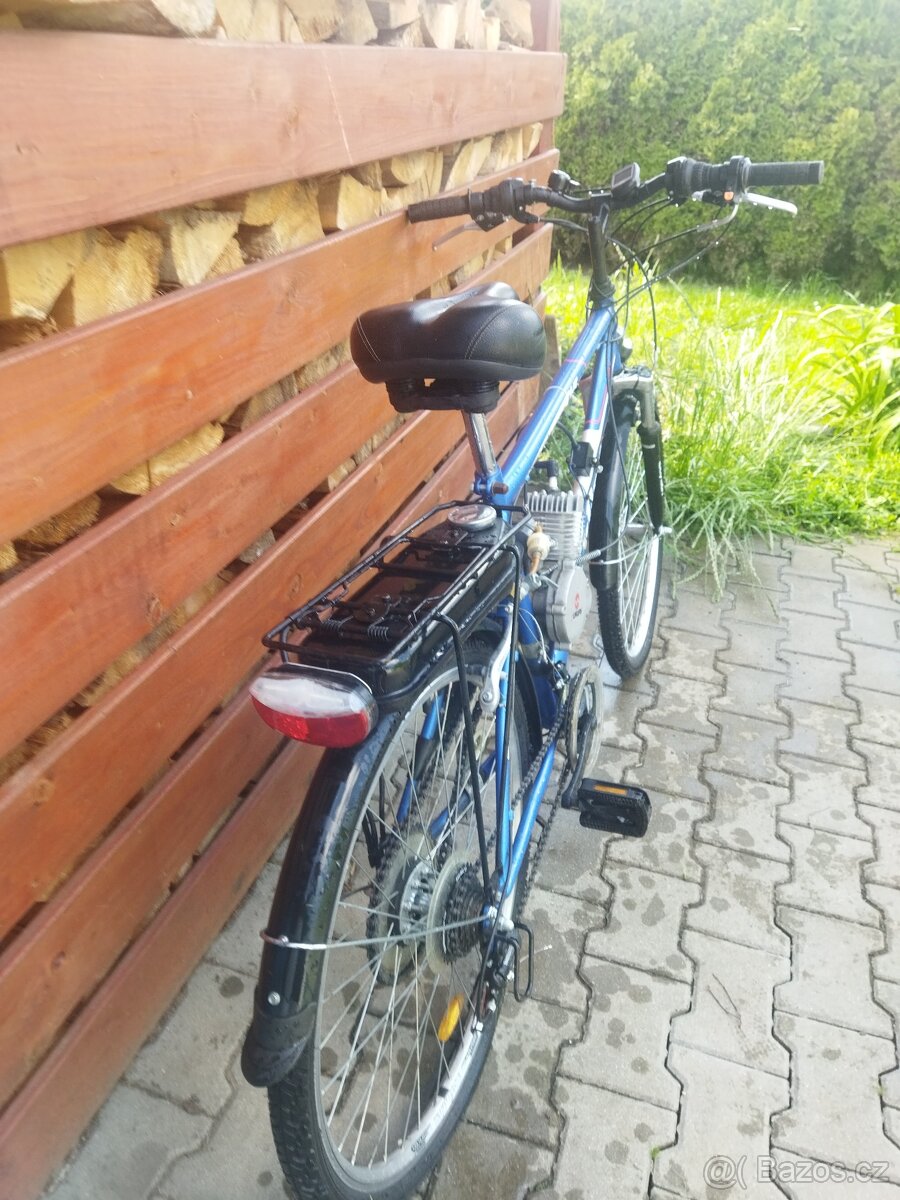 Motokolo CITY MAN - 4