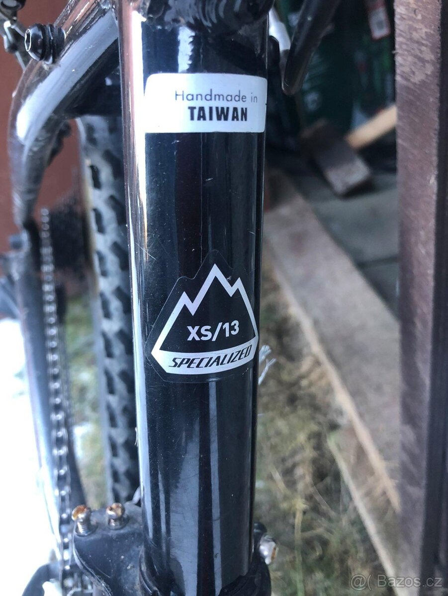 Dětské horské kolo - 4