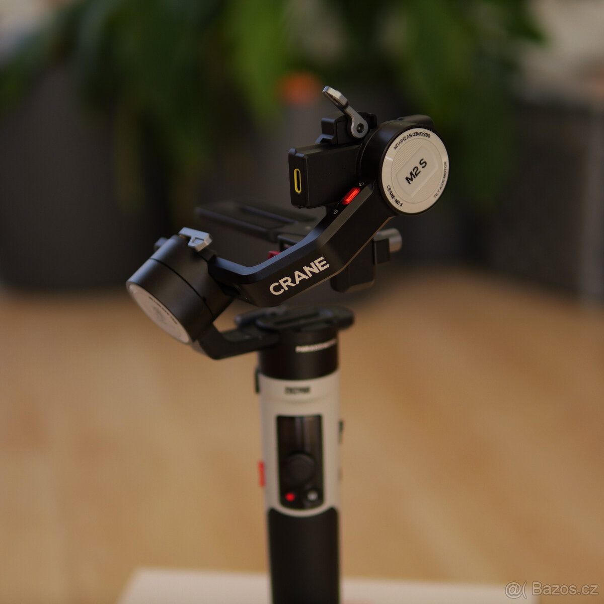 Zhiyun Crane M2S Combo Stabilizátor - 4