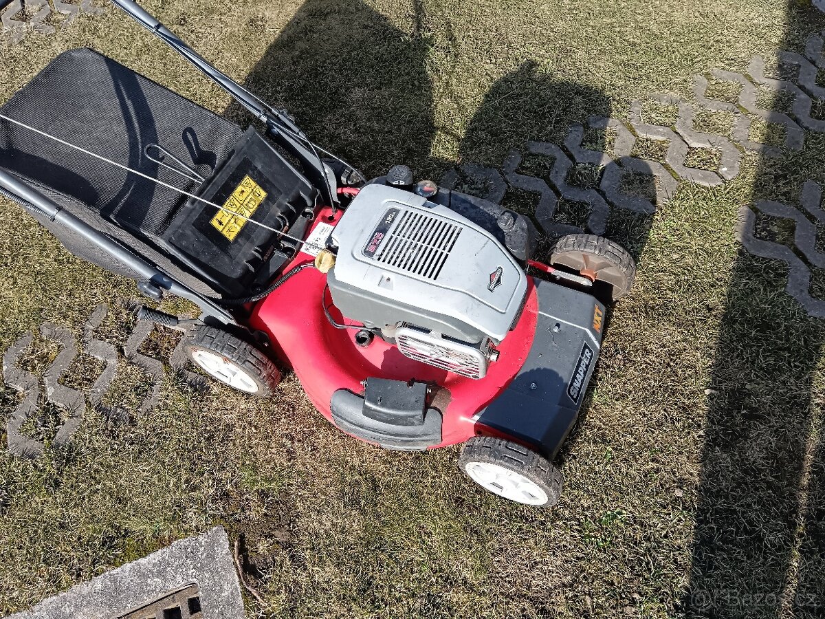 sekačka snapper - 4