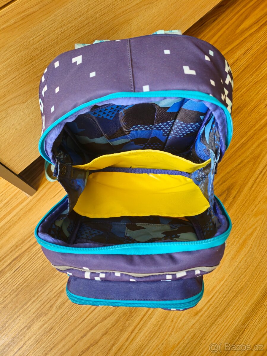 Školní aktovka Topgal - 4