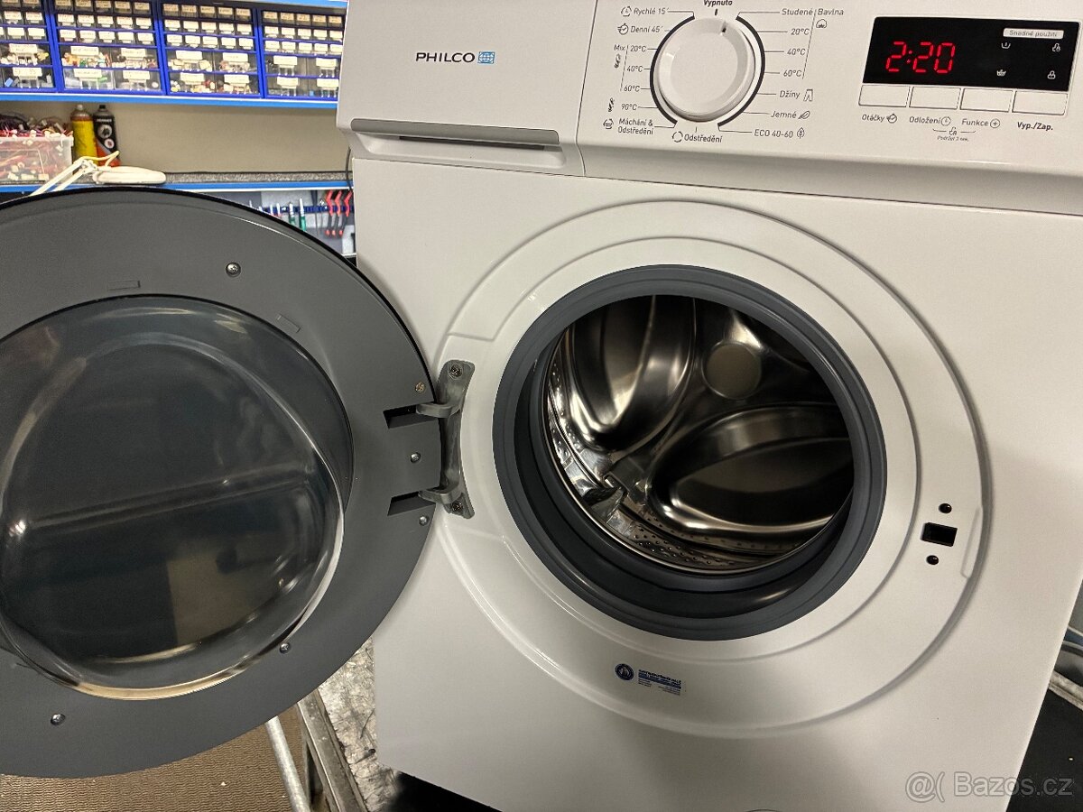 PRAČKA PHILCO, REPASOVANÁ SE ZÁRUKOU - 4