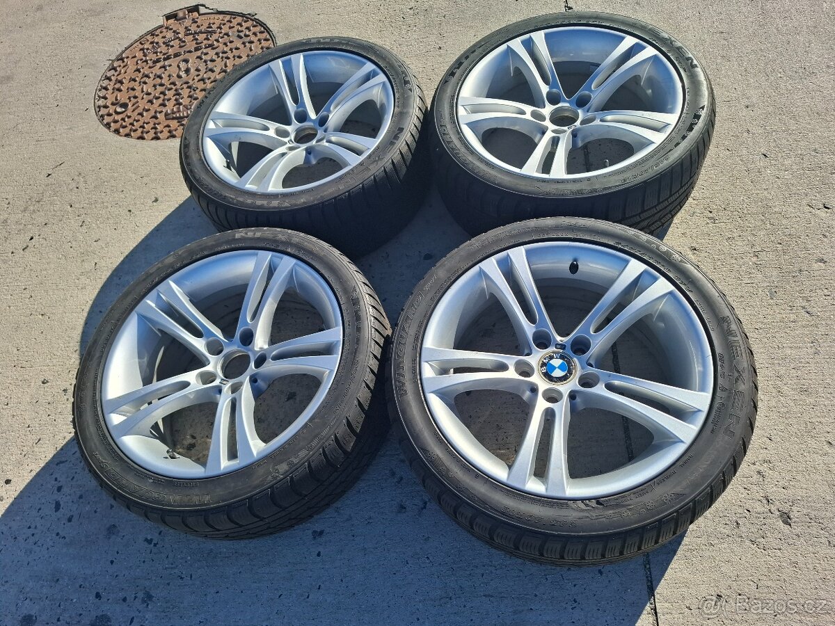 Originál sada 18" BMW M5 e60 style 184M - 4