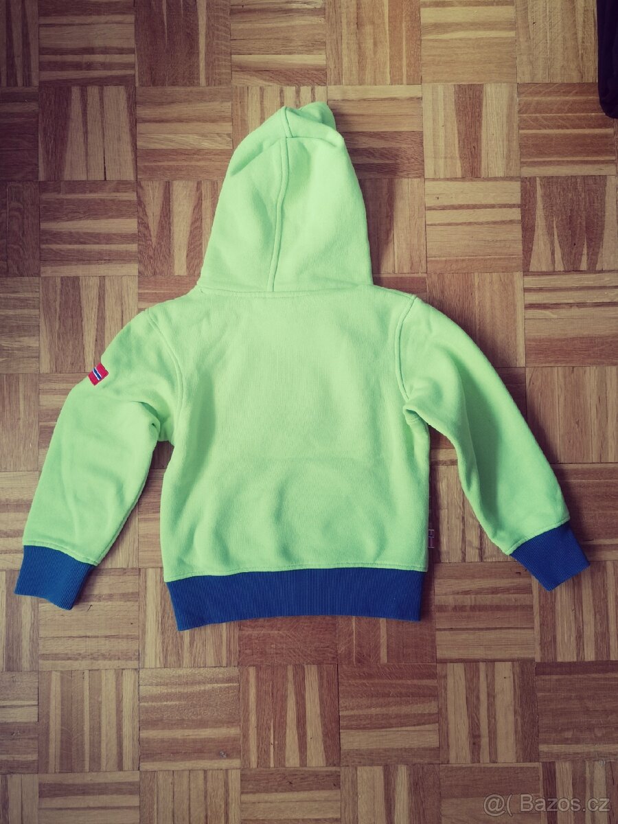 Mikina Trollkids s klokanem vel. 116 - 4