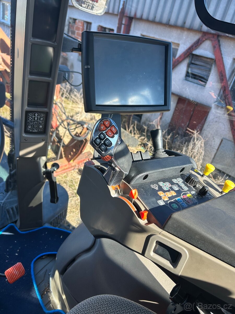 Traktor case puma CVX 185 - 4