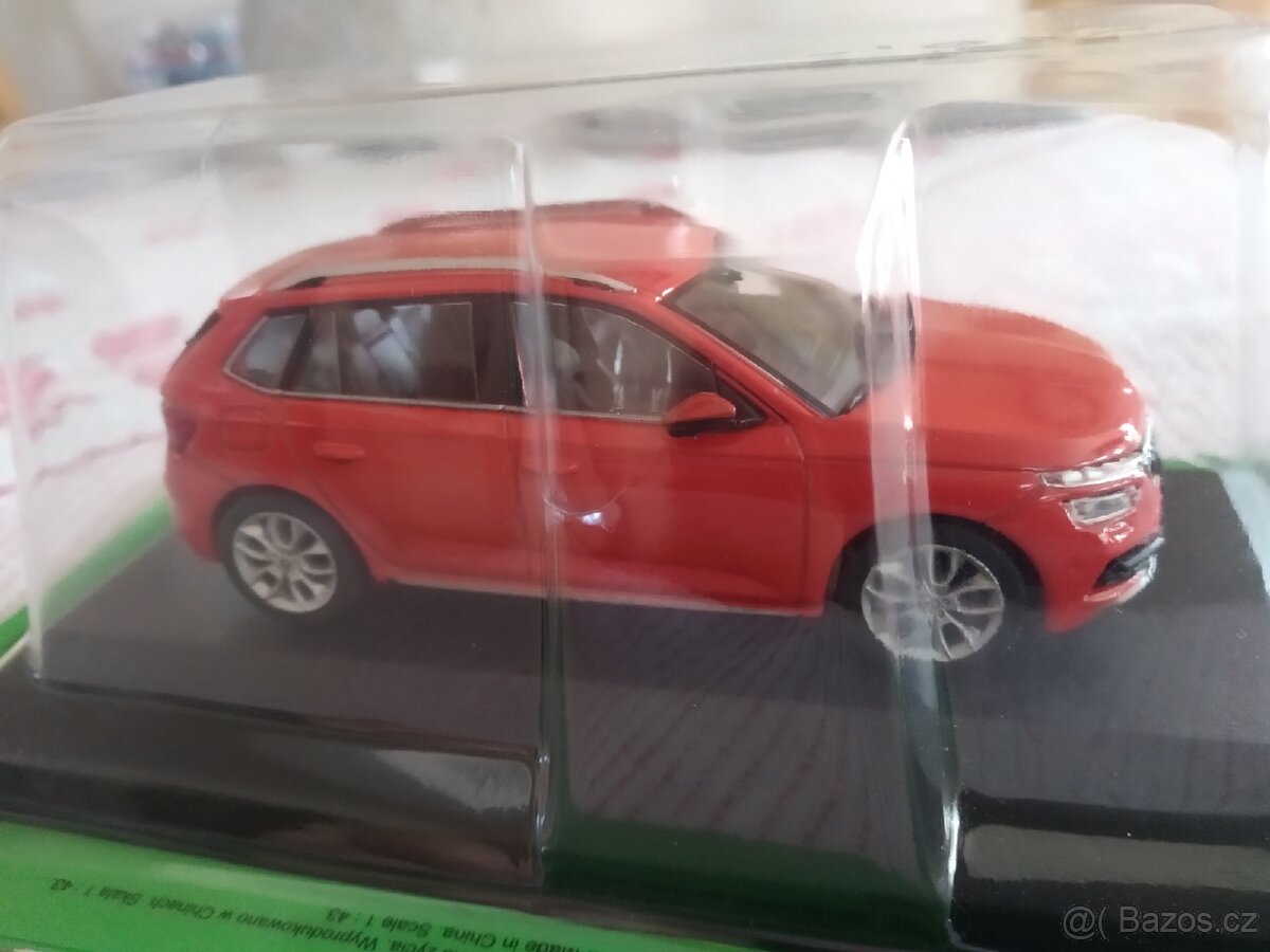 Model Škoda Kamiq - 4