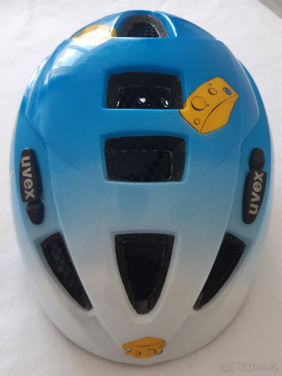DĚTSKÁ CYKLO HELMA UVEX - 4