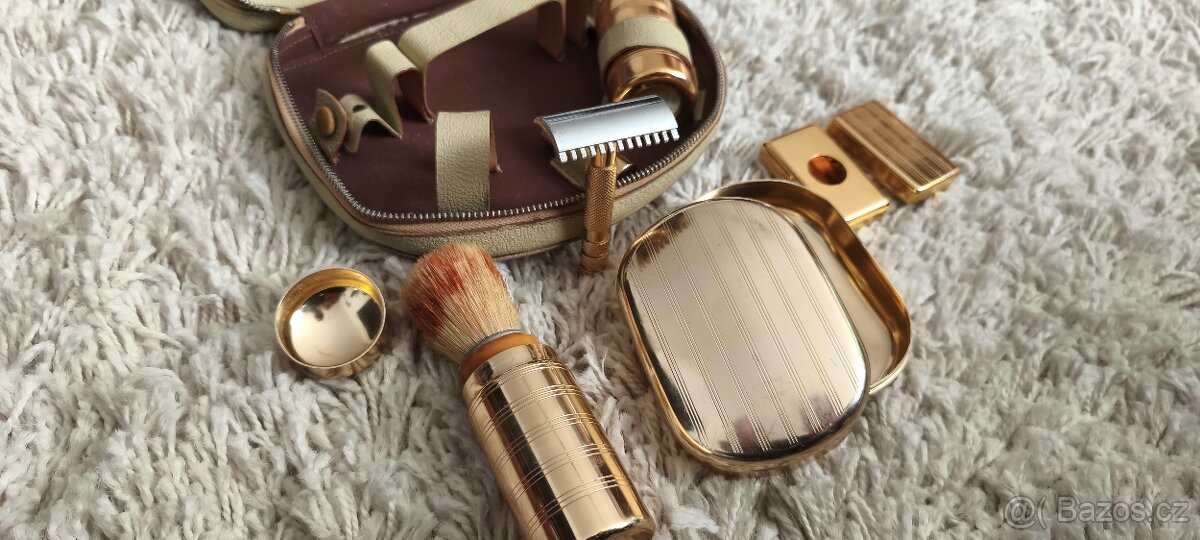 Stará holící sada - 4