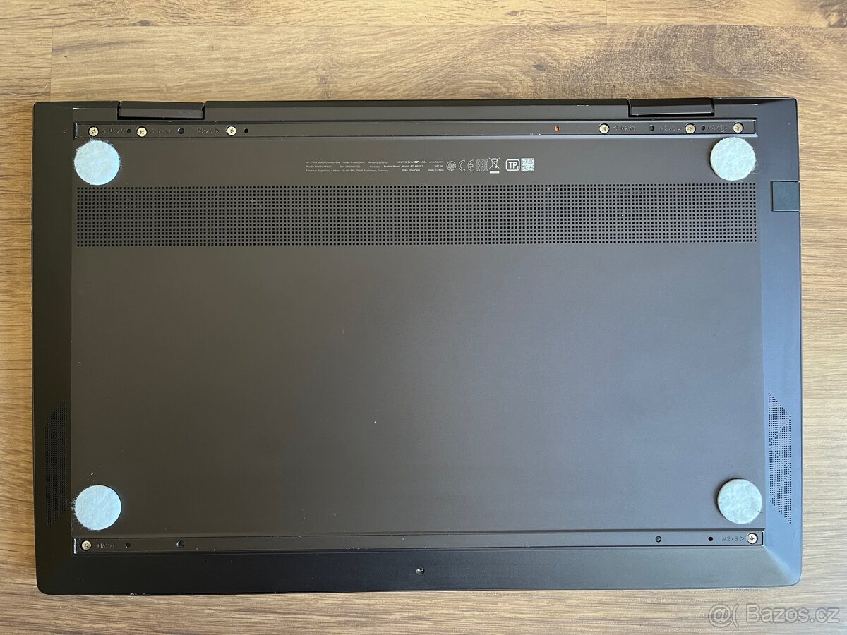 Notebook HP ENVY x360 Convertible 15-ee0000nc - 4