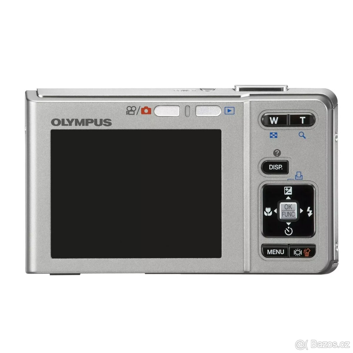 Fotoaparát digitálny Jenoptik a Olympus - 4