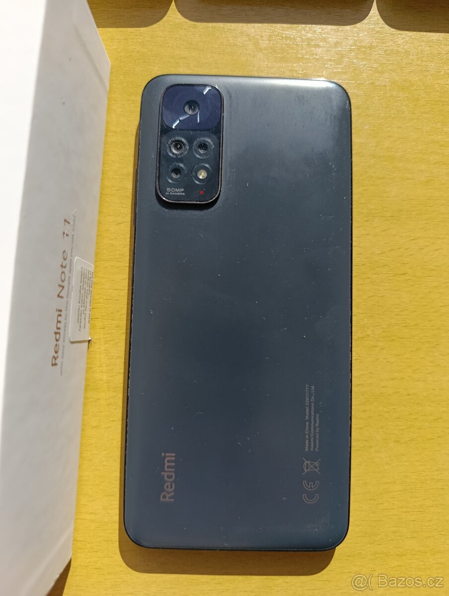 Xiaomi Redmi Note 11 - 4