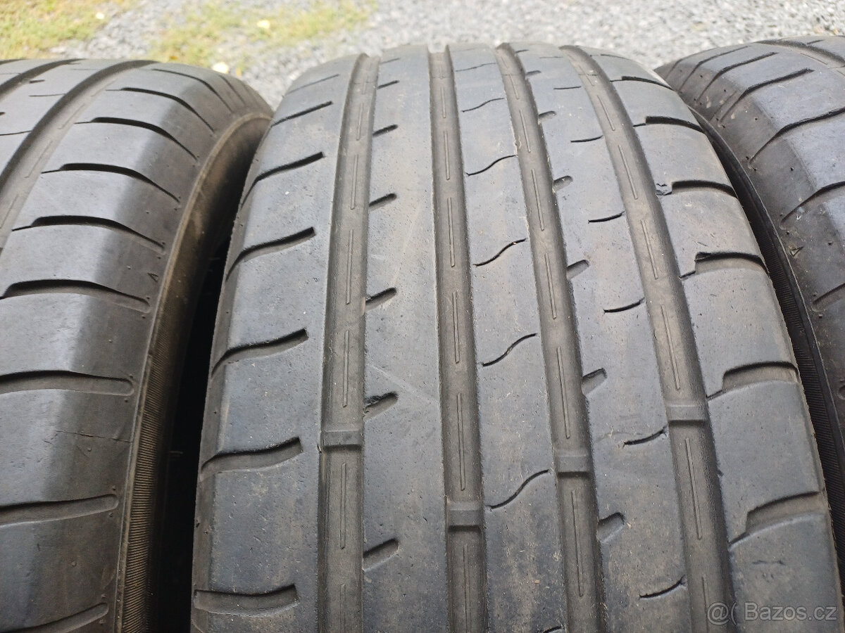 Letní pneu Windforce 225/55/17 101W Extra load - 4