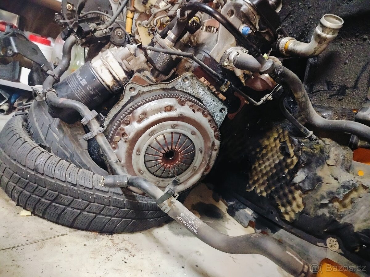 Motor 1.9 TDI AHU - 4