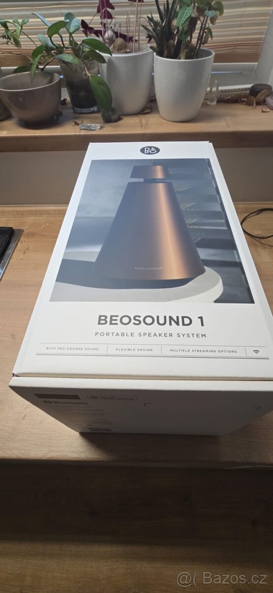 Bang & Olufsen BeoSound 1 - 4