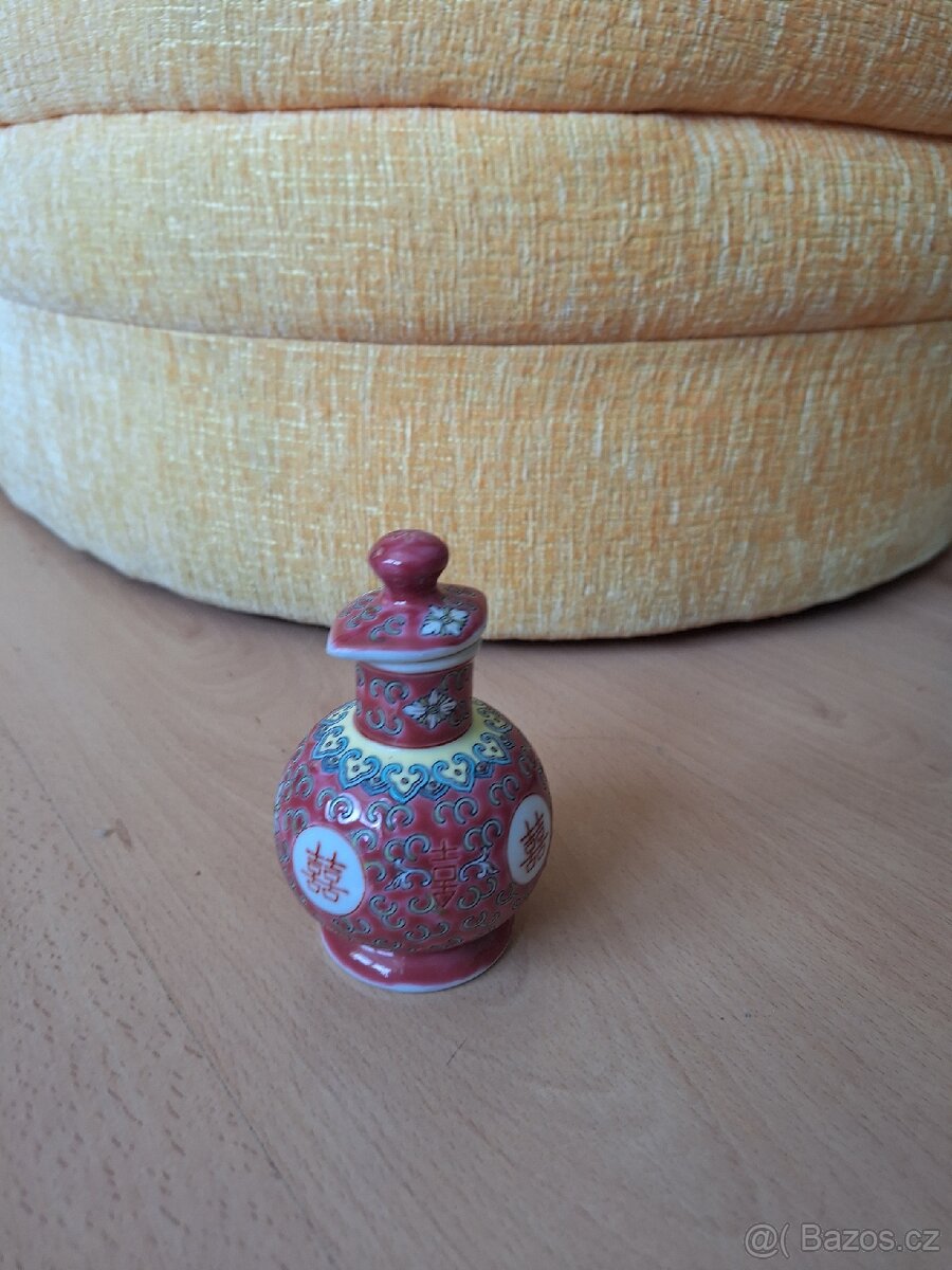 Čínský porcelán - 4