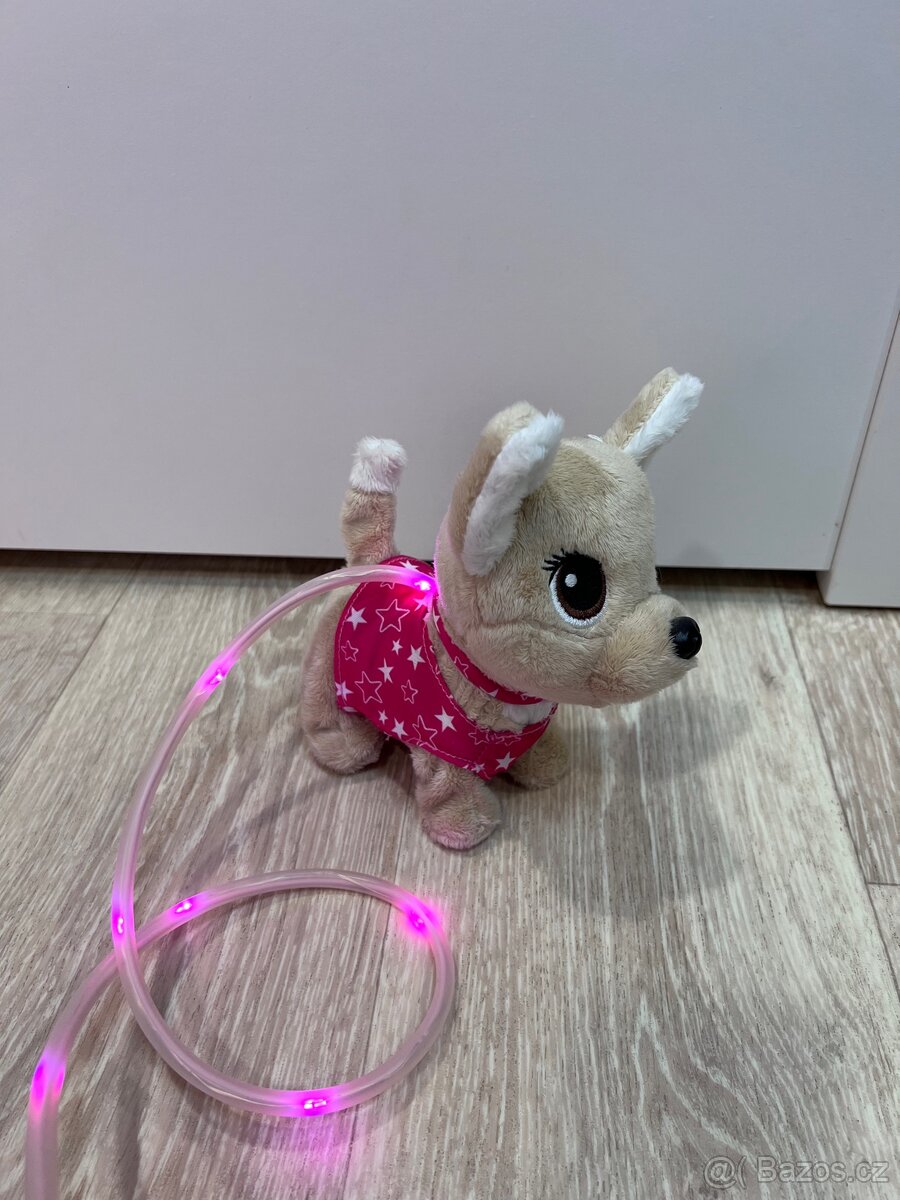 Plyšová čivava Chi Chi Love - 4