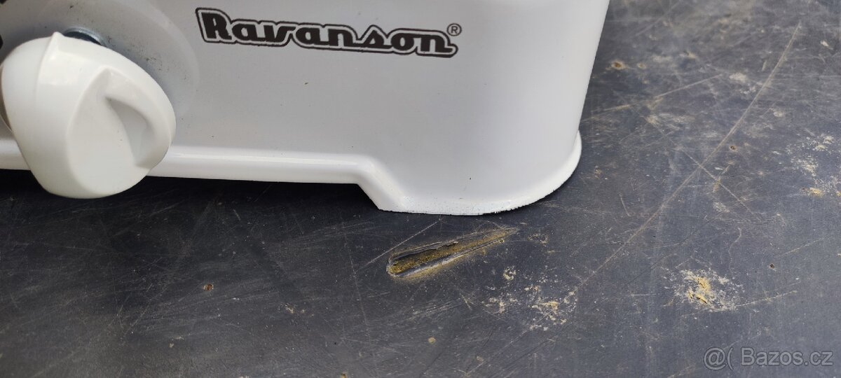 Plynový vařič - 4