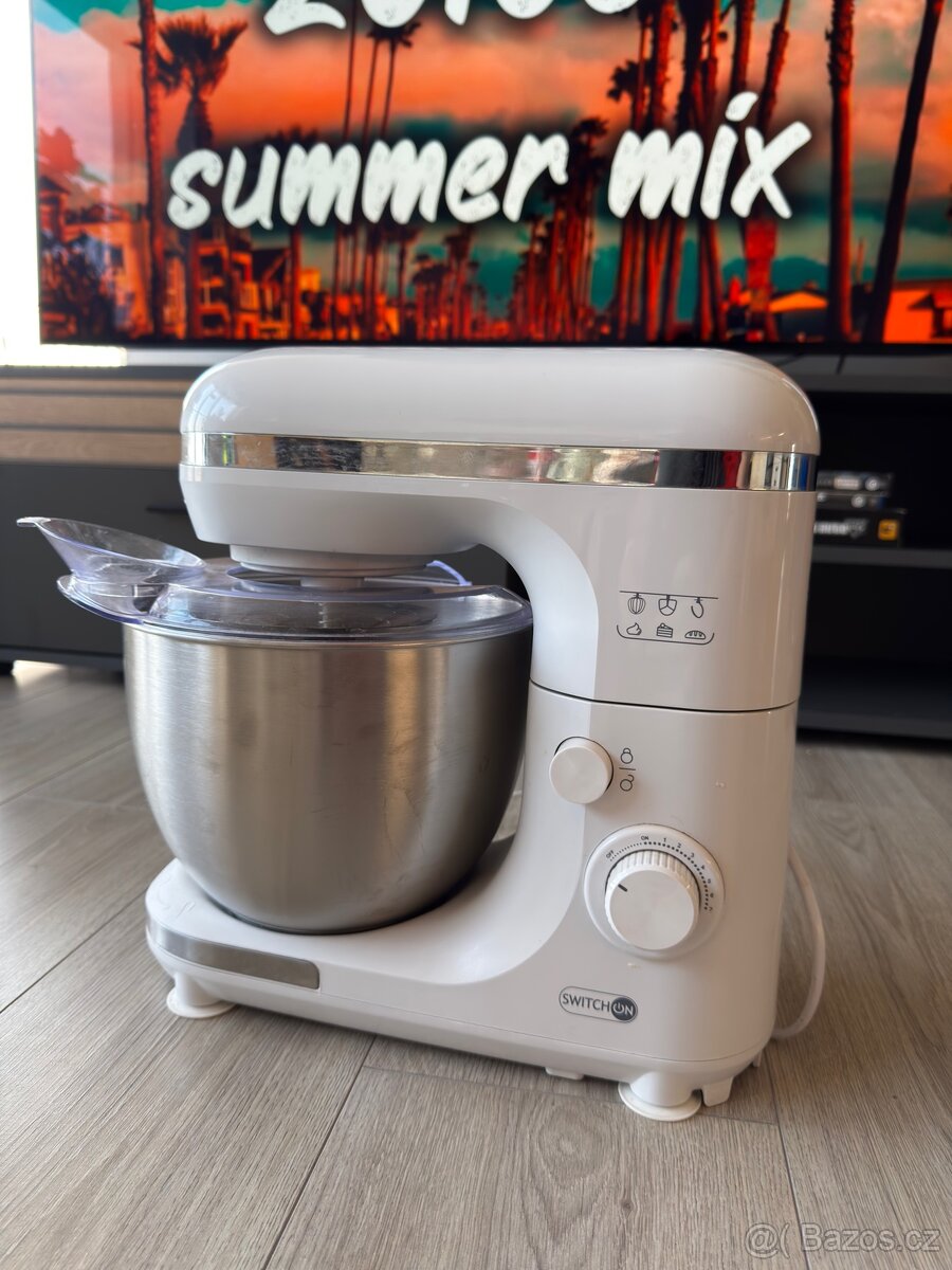 Kuchyňský robot - 4