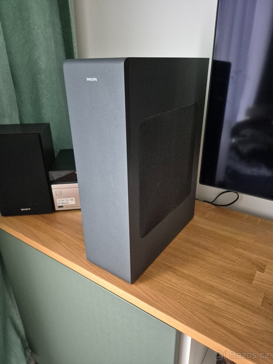 Soundbar Philips TAB8405/10 - 4