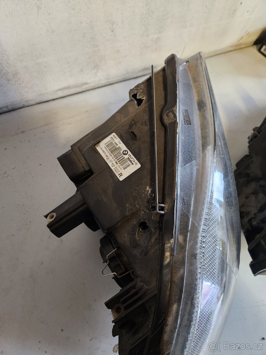 BMW E90 E91 plexi/světla - 4