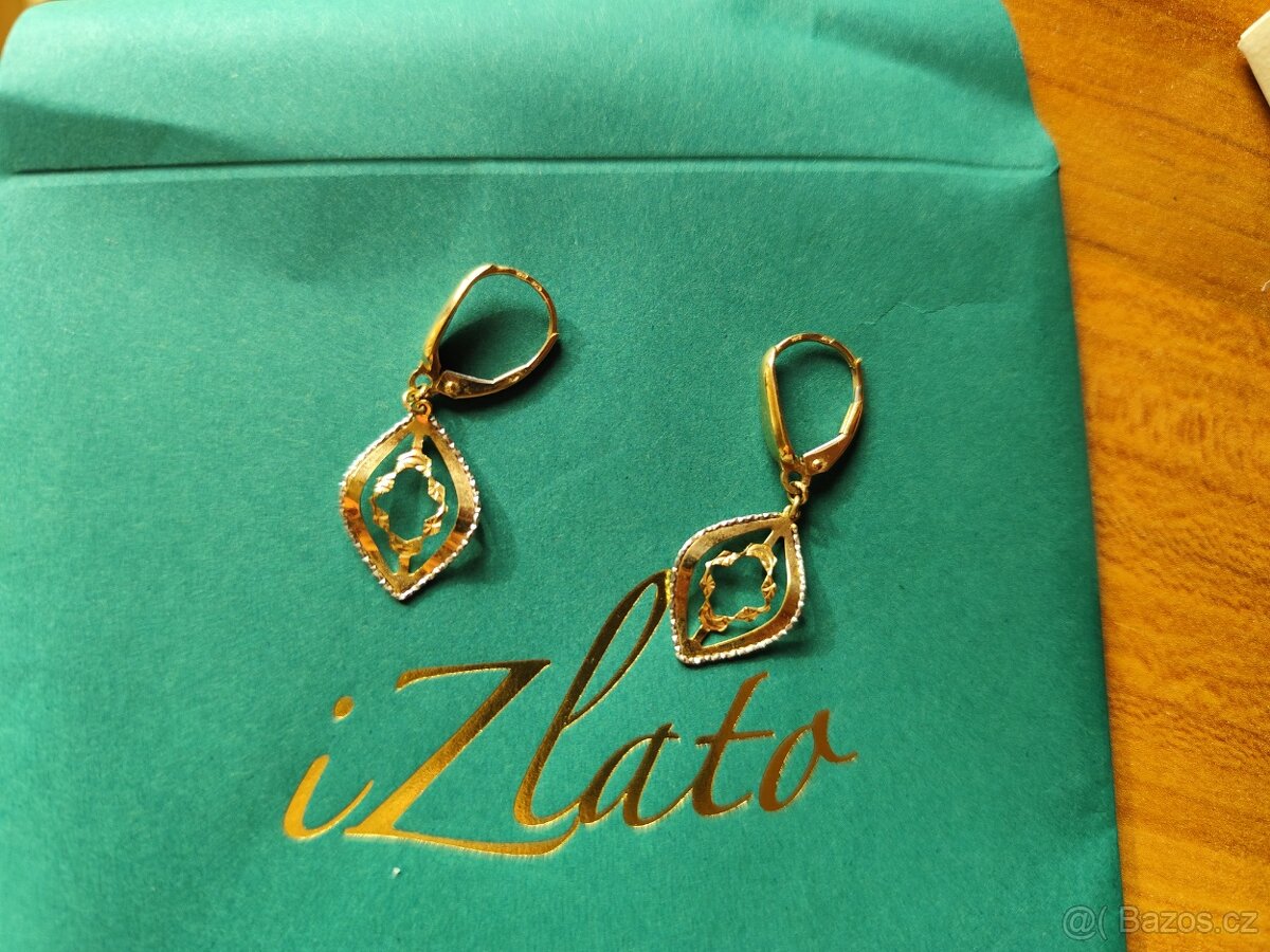 Zlaté naušnice - 4