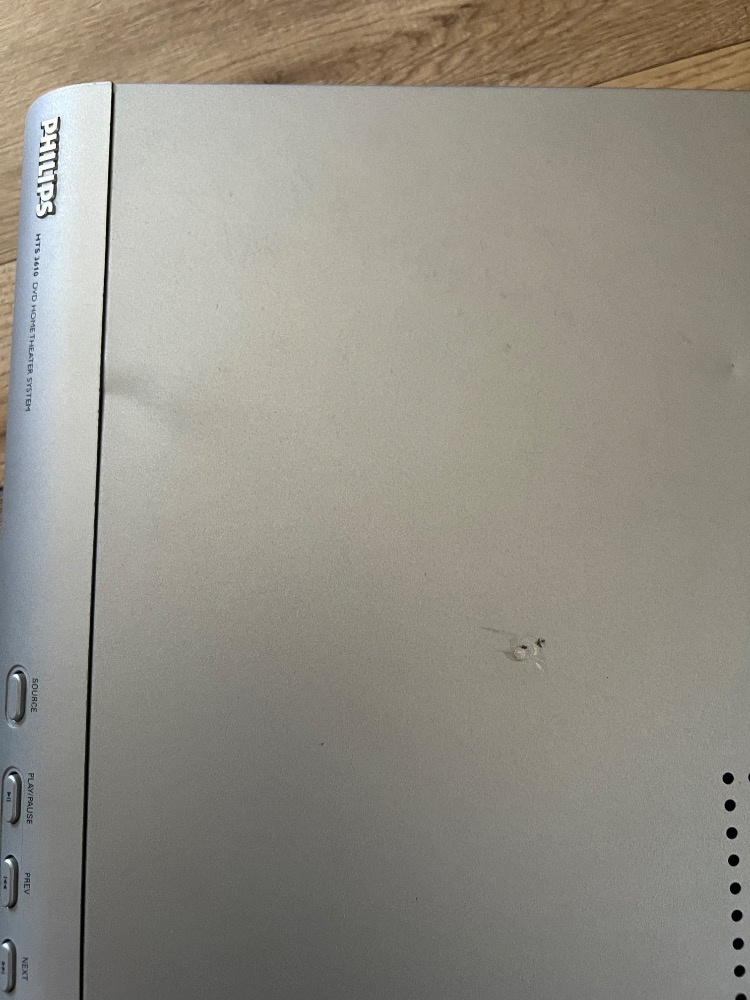 DVD přehrávač Philips - 4