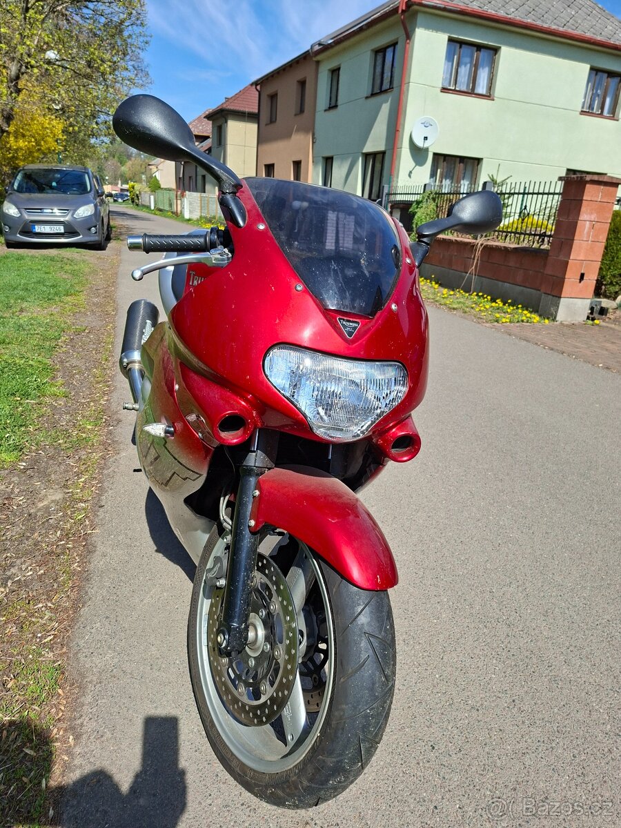 Triumph TT 600 - 4
