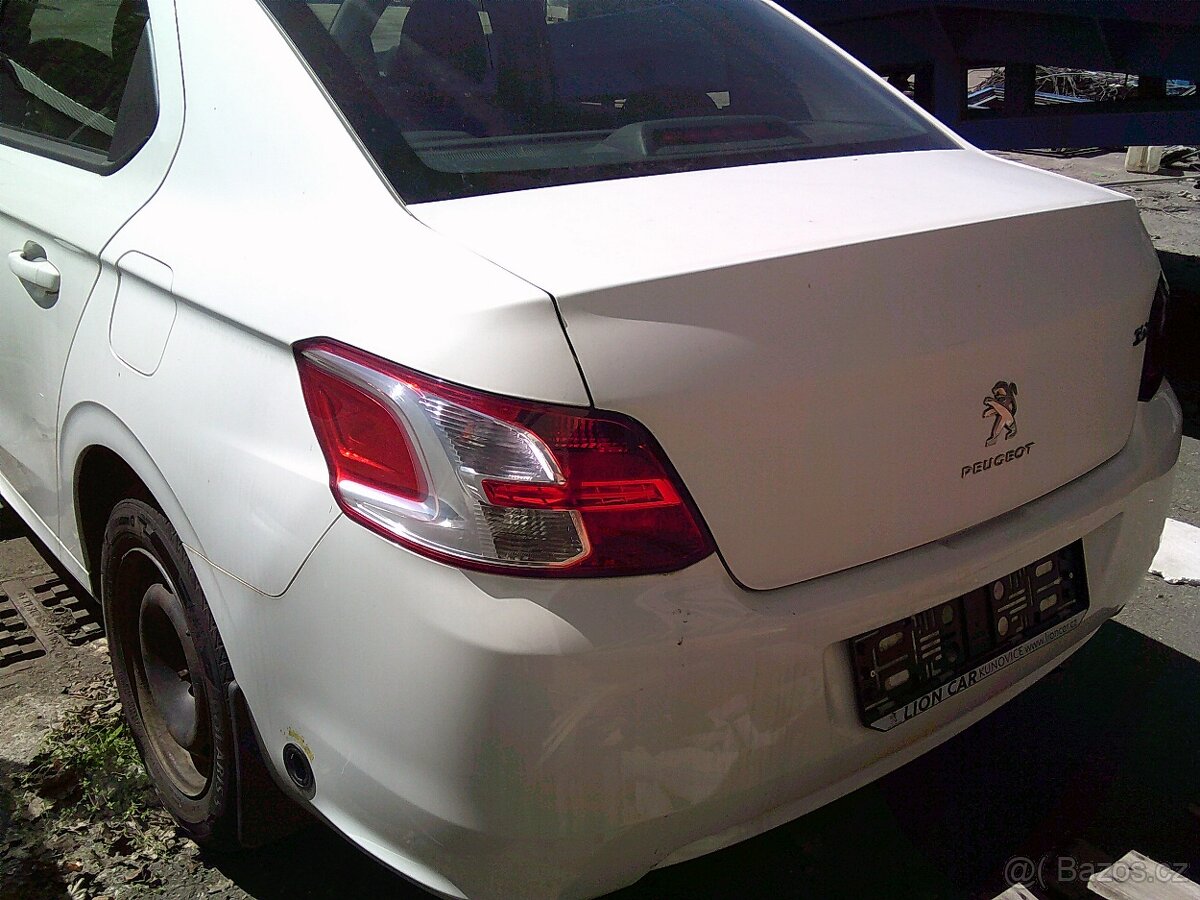 Peugeot 301 - 4