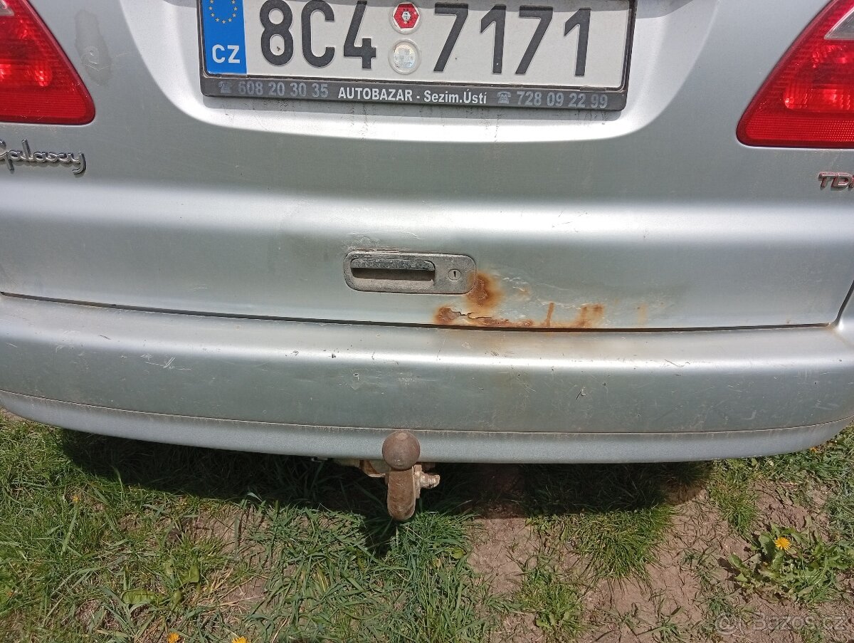 Galaxy 1,9TDi - 4