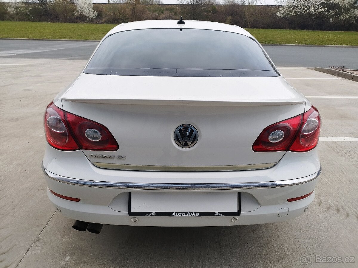 VW PASSAT CC,2.0TDI, 2010,CR,DSG - 4