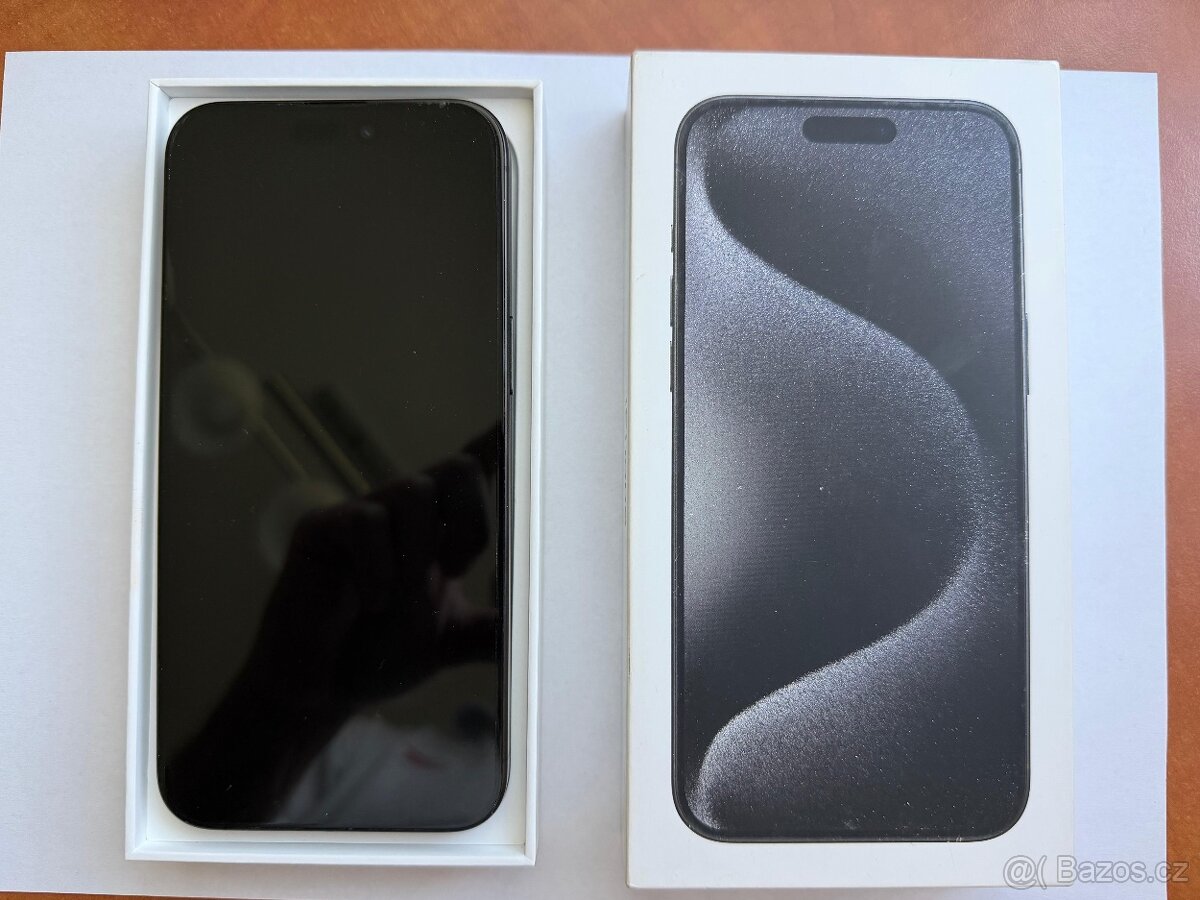 IPhone 15 pro max záruka - 4