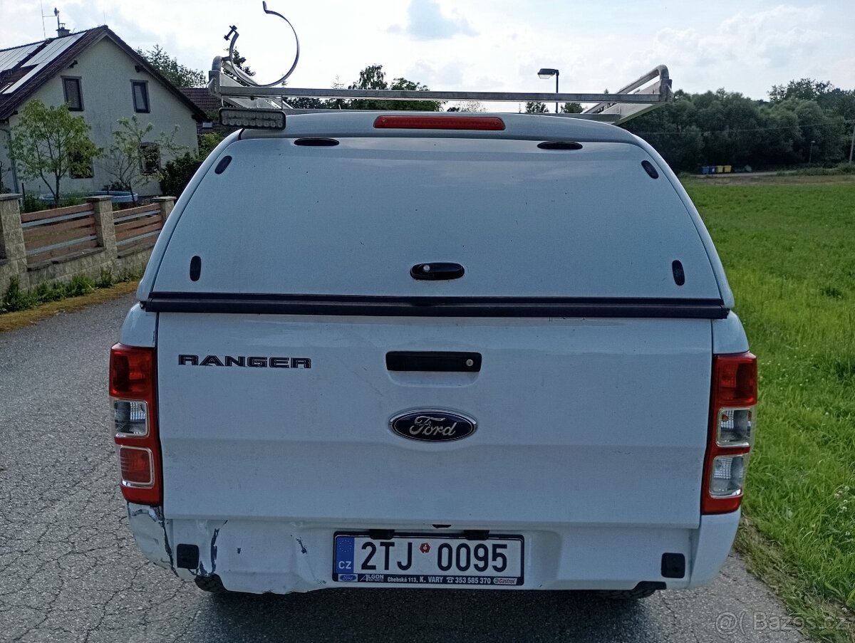 FORD RANGER 2.0TDI 125KW SUPER CAB 4x4, PICK UP