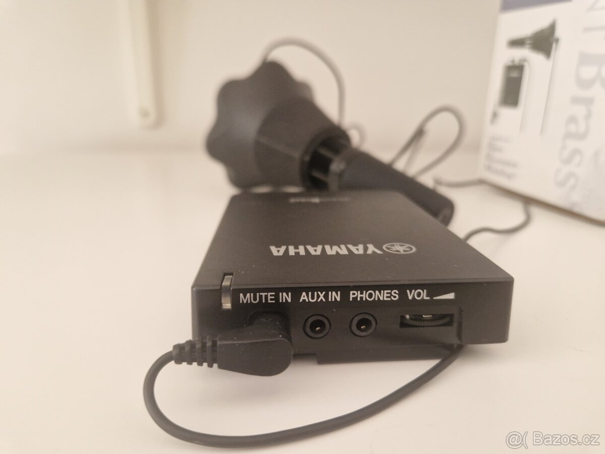 Yamaha SB7X Silent brass systém - 4