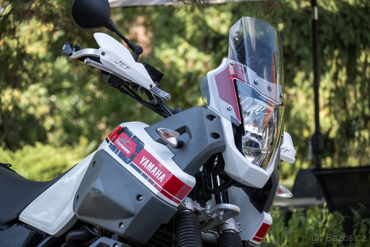 Yamaha XT 660 Z Tenere 2012 - 4