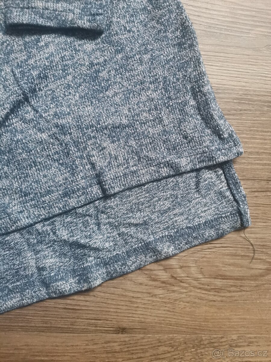 Šaty teplejší vel. 134/140 - 4